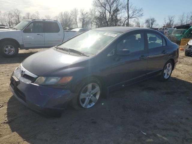 2007 Honda Civic EX