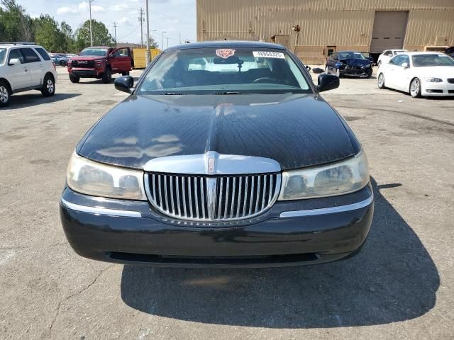 1998 Lincoln Town Car Executive