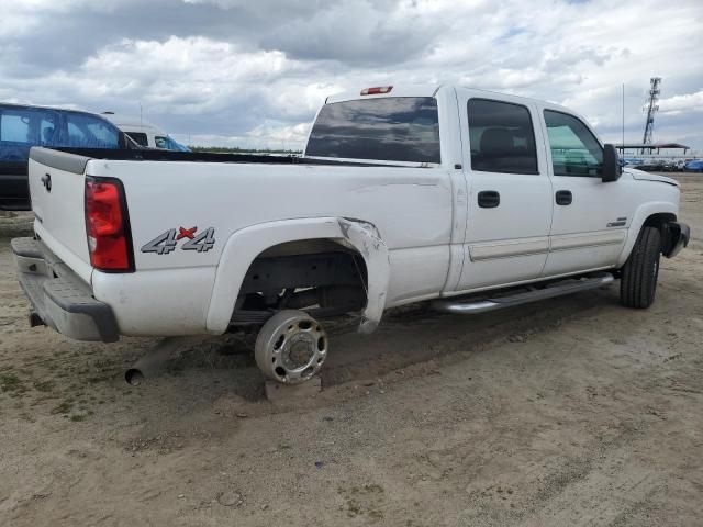 2007 Chevrolet Silverado K2500 Heavy Duty