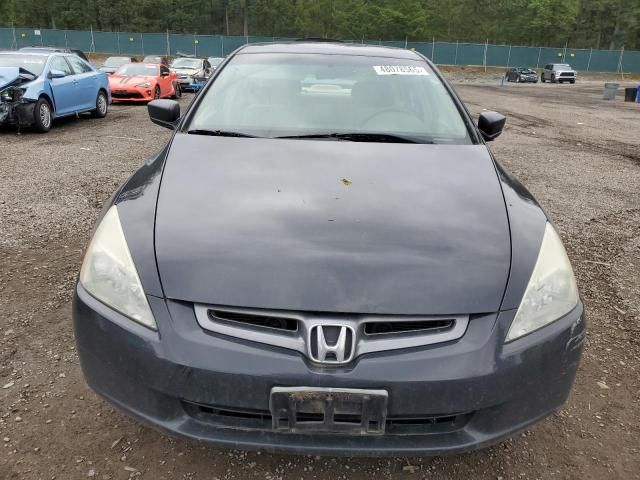 2005 Honda Accord LX