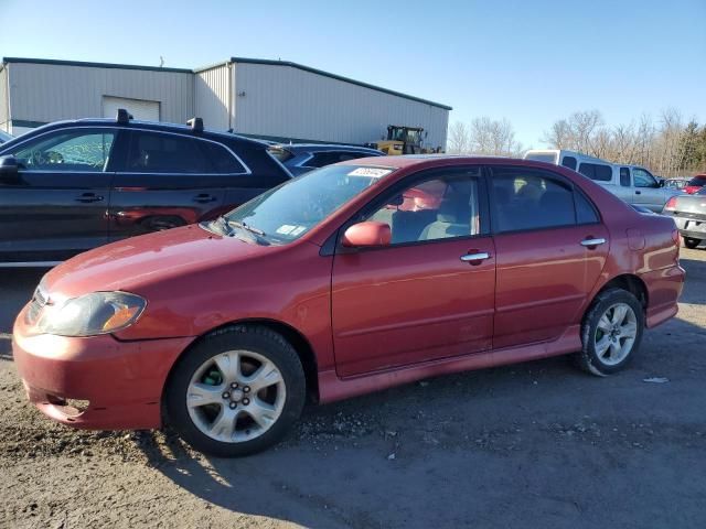 2003 Toyota Corolla CE