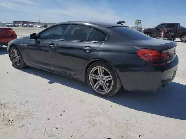 2016 BMW 640 XI Gran Coupe