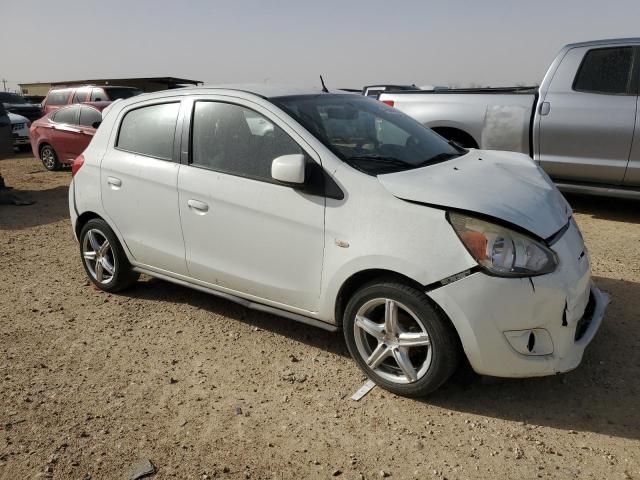 2014 Mitsubishi Mirage DE