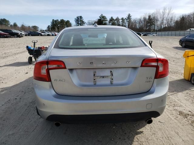 2013 Volvo S60 T6