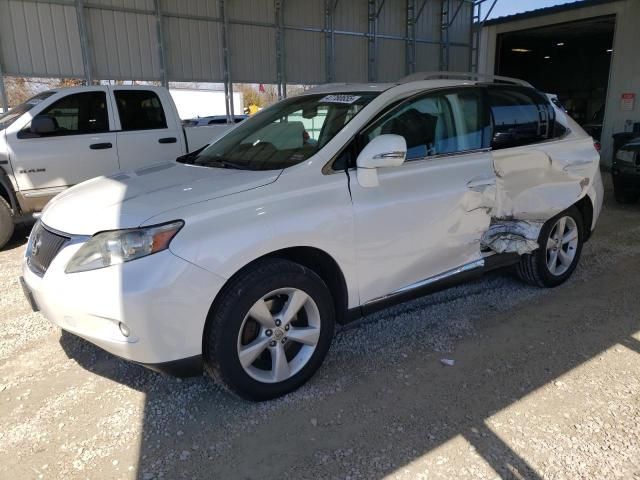 2012 Lexus RX 350