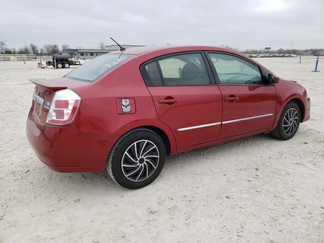 2011 Nissan Sentra 2.0