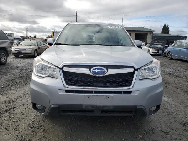 2014 Subaru Forester 2.5I Touring