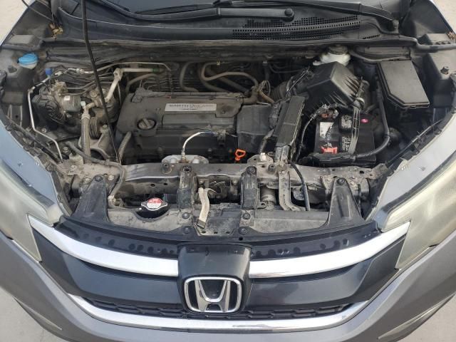 2015 Honda CR-V EXL