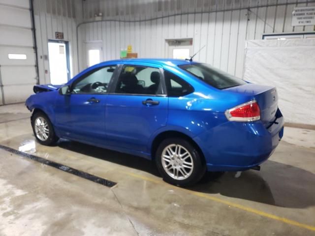 2011 Ford Focus SE