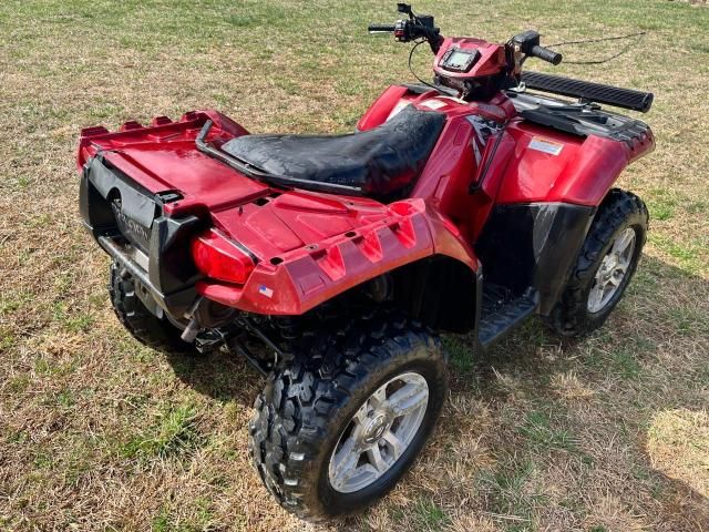 2009 Polaris Sportsman 850 EFI XP