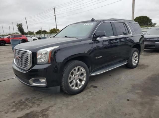 2015 GMC Yukon SLE