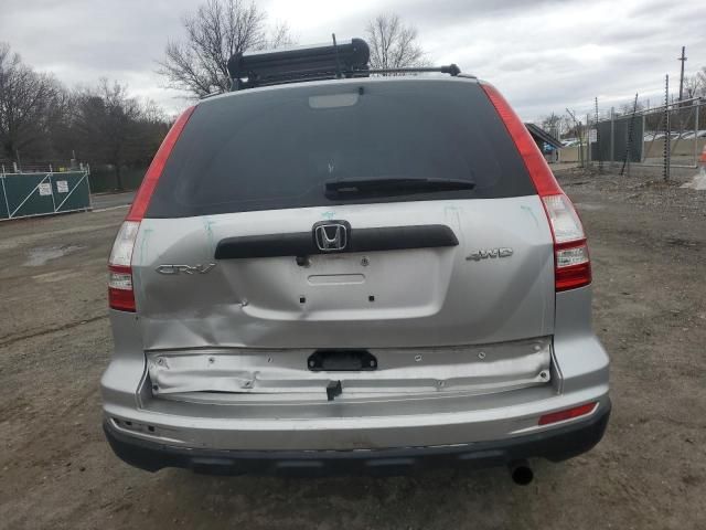 2010 Honda CR-V LX