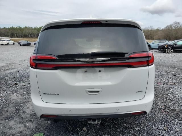 2022 Chrysler Pacifica Pinnacle