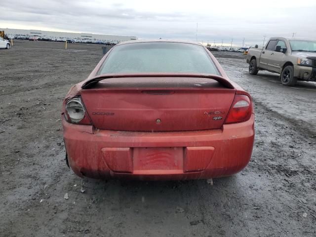 2005 Dodge Neon SXT