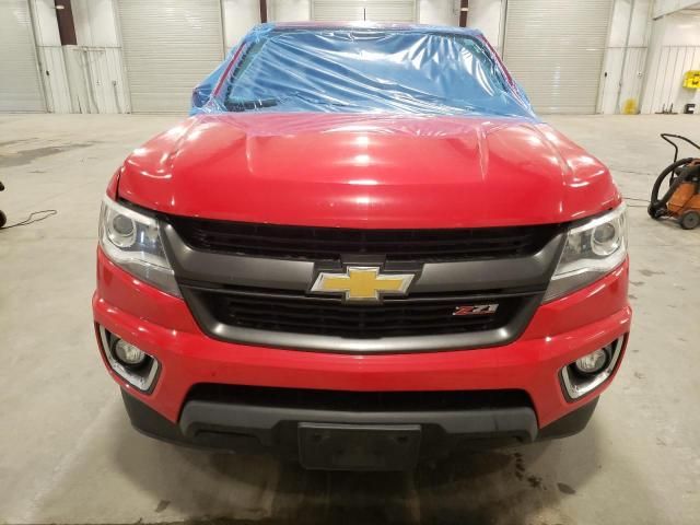 2018 Chevrolet Colorado Z71