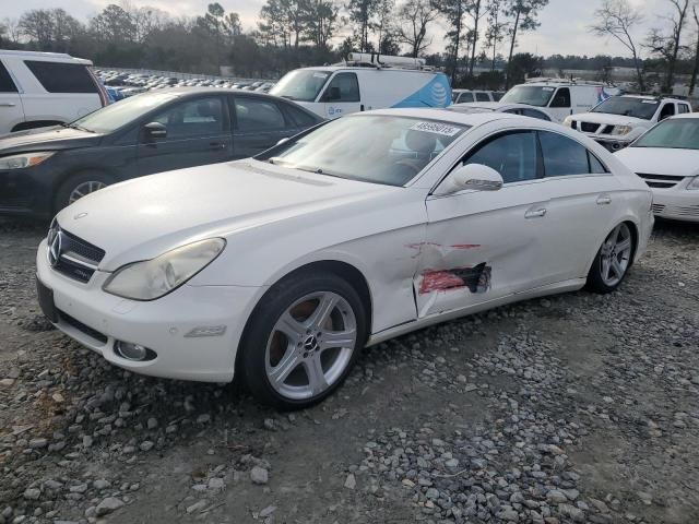 2006 Mercedes-Benz CLS 500C