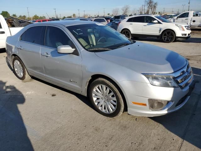 2010 Ford Fusion Hybrid