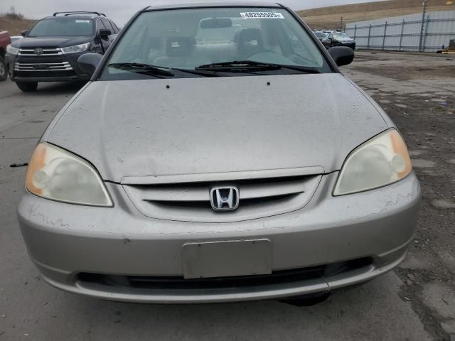 2003 Honda Civic LX