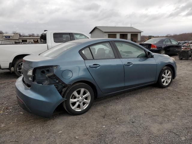 2011 Mazda 3 I