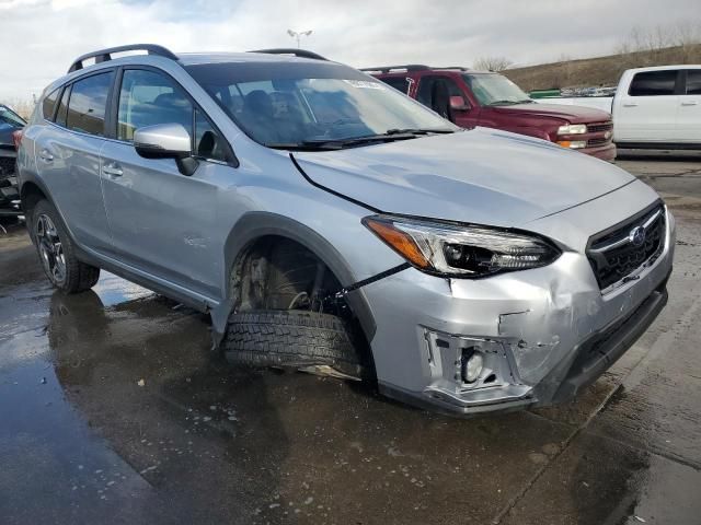 2018 Subaru Crosstrek Limited