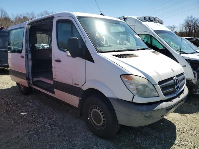 2012 Mercedes-Benz Sprinter 2500