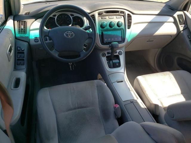 2006 Toyota Highlander