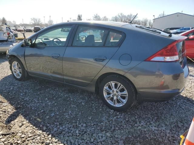 2010 Honda Insight EX