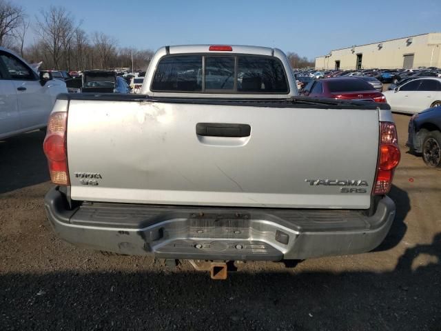 2005 Toyota Tacoma Access Cab