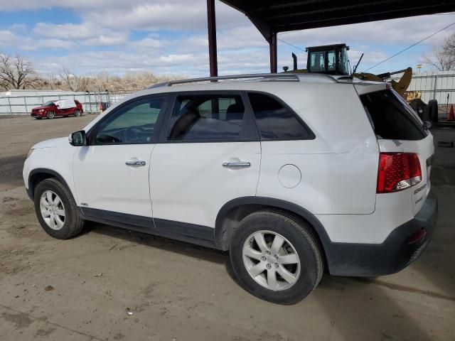 2011 KIA Sorento Base