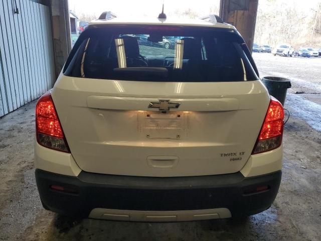 2016 Chevrolet Trax 1LT