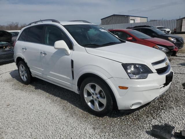 2015 Chevrolet Captiva LT