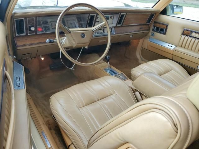 1982 Chrysler Lebaron