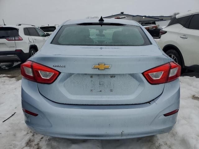 2018 Chevrolet Cruze LS