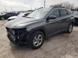 2022 Hyundai Tucson SEL en venta en Oklahoma City, OK