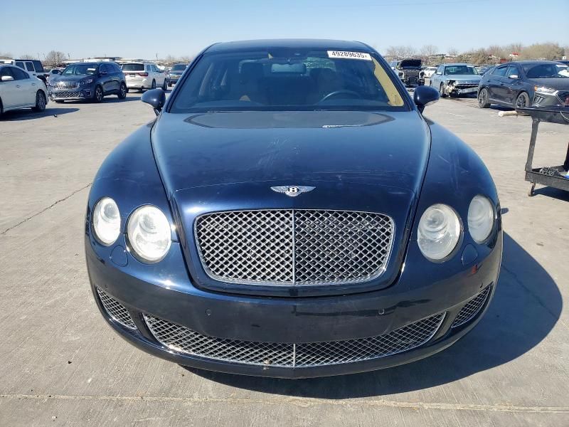 2007 Bentley Continental Flying Spur