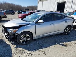 Nissan Vehiculos salvage en venta: 2023 Nissan Sentra SV