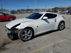 2011 Nissan 370Z Base en venta en Las Vegas, NV