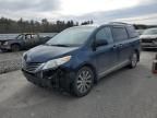 2011 Toyota Sienna XLE