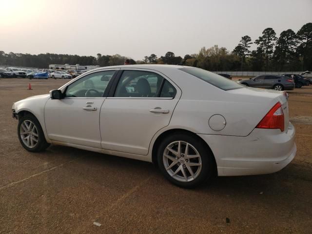 2010 Ford Fusion SEL