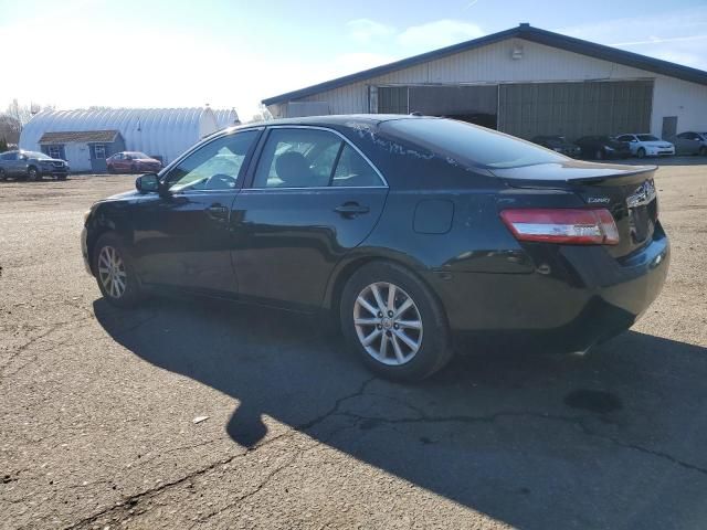 2011 Toyota Camry SE