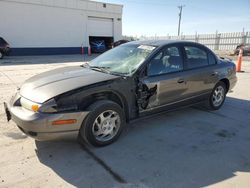 Salvage cars for sale at Farr West, UT auction: 2000 Saturn SL2