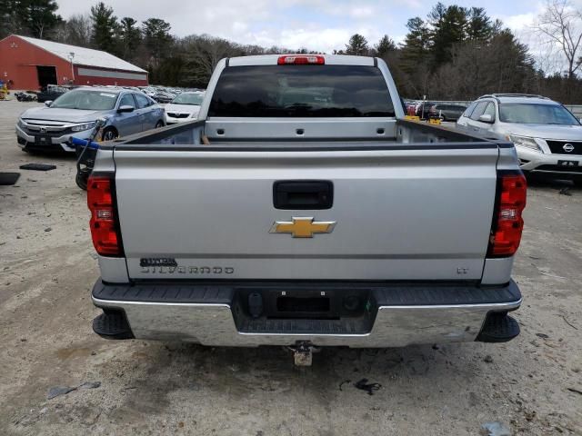 2016 Chevrolet Silverado K1500 LT