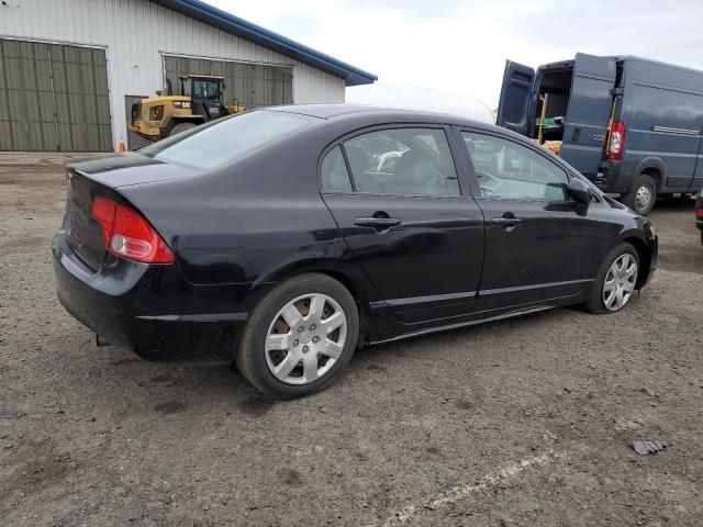 2008 Honda Civic LX