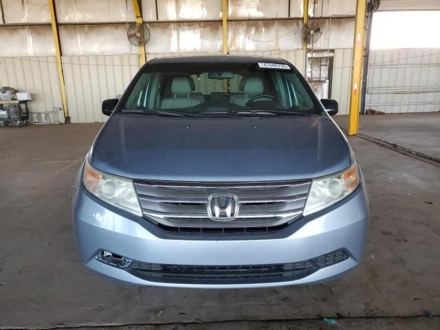 2013 Honda Odyssey EXL