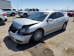 Mitsubishi Vehiculos salvage en venta: 2010 Mitsubishi Galant FE