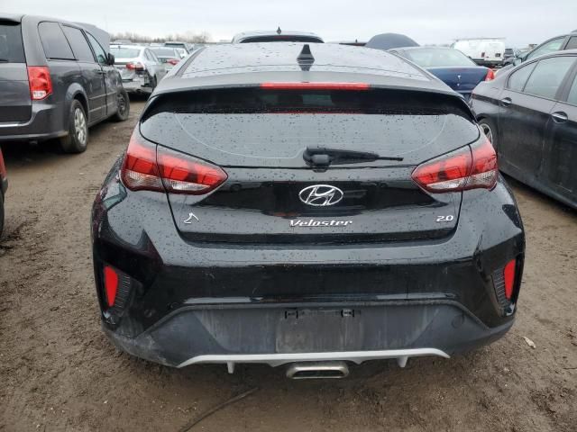 2020 Hyundai Veloster Base