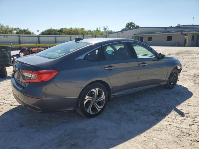 2018 Honda Accord EXL