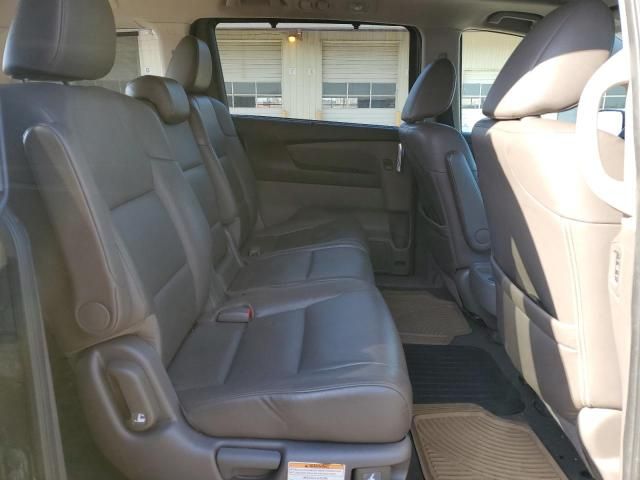 2014 Honda Odyssey Touring