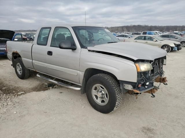 2004 Chevrolet Silverado K1500