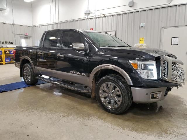 2018 Nissan Titan SV